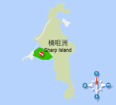 port island